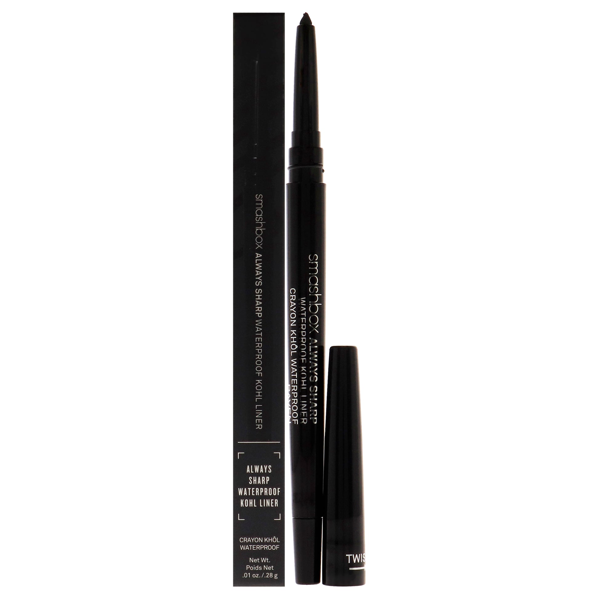 SmashBox Always Sharp Waterproof Kohl Liner