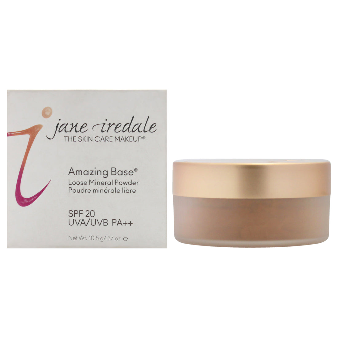 Amazing Base Loose Mineral Powder SPF 20 - Maple