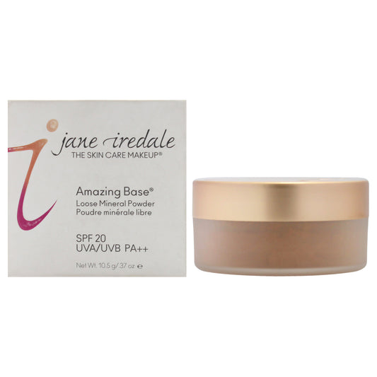 Amazing Base Loose Mineral Powder SPF 20 - Maple