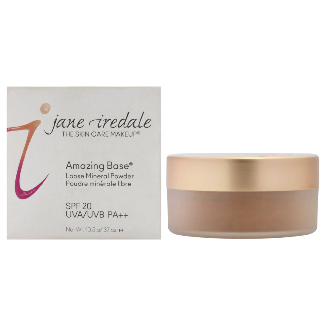 Amazing Base Loose Mineral Powder SPF 20 - Maple