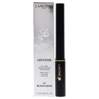 Artliner Eye-Liner - 01 Black Satin