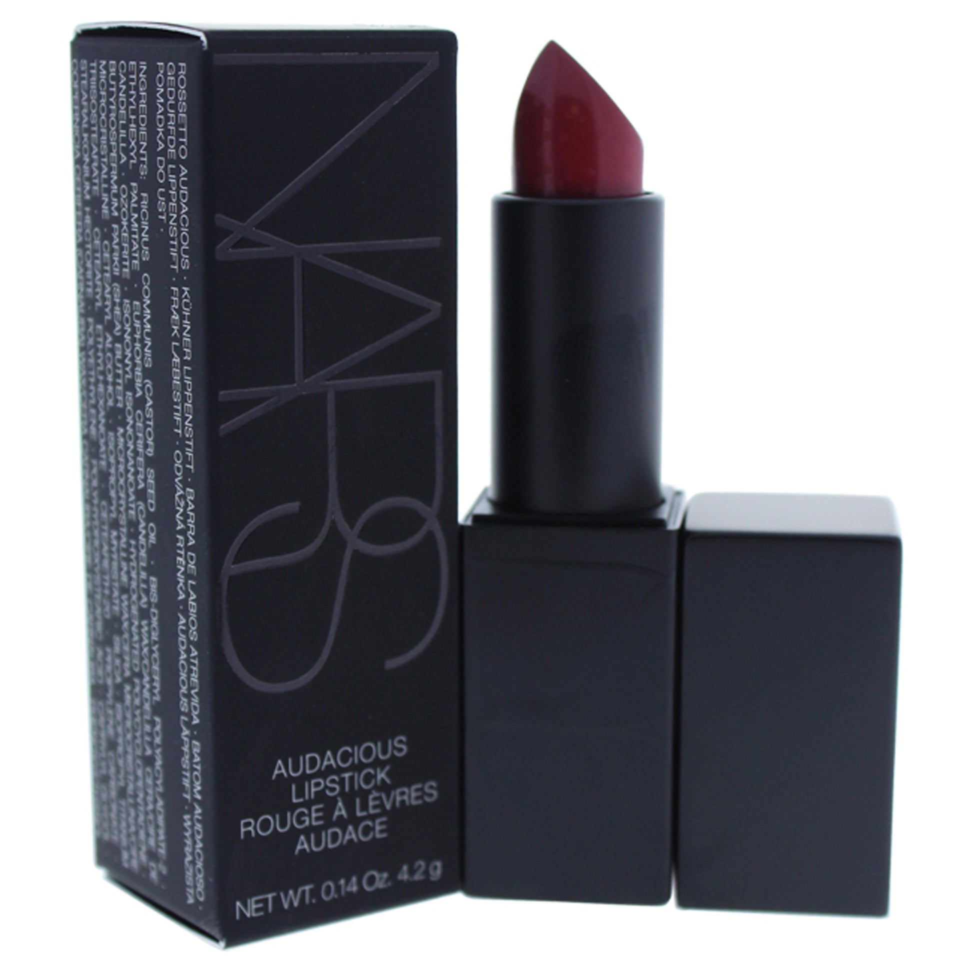 NARS Audacious Lipstick