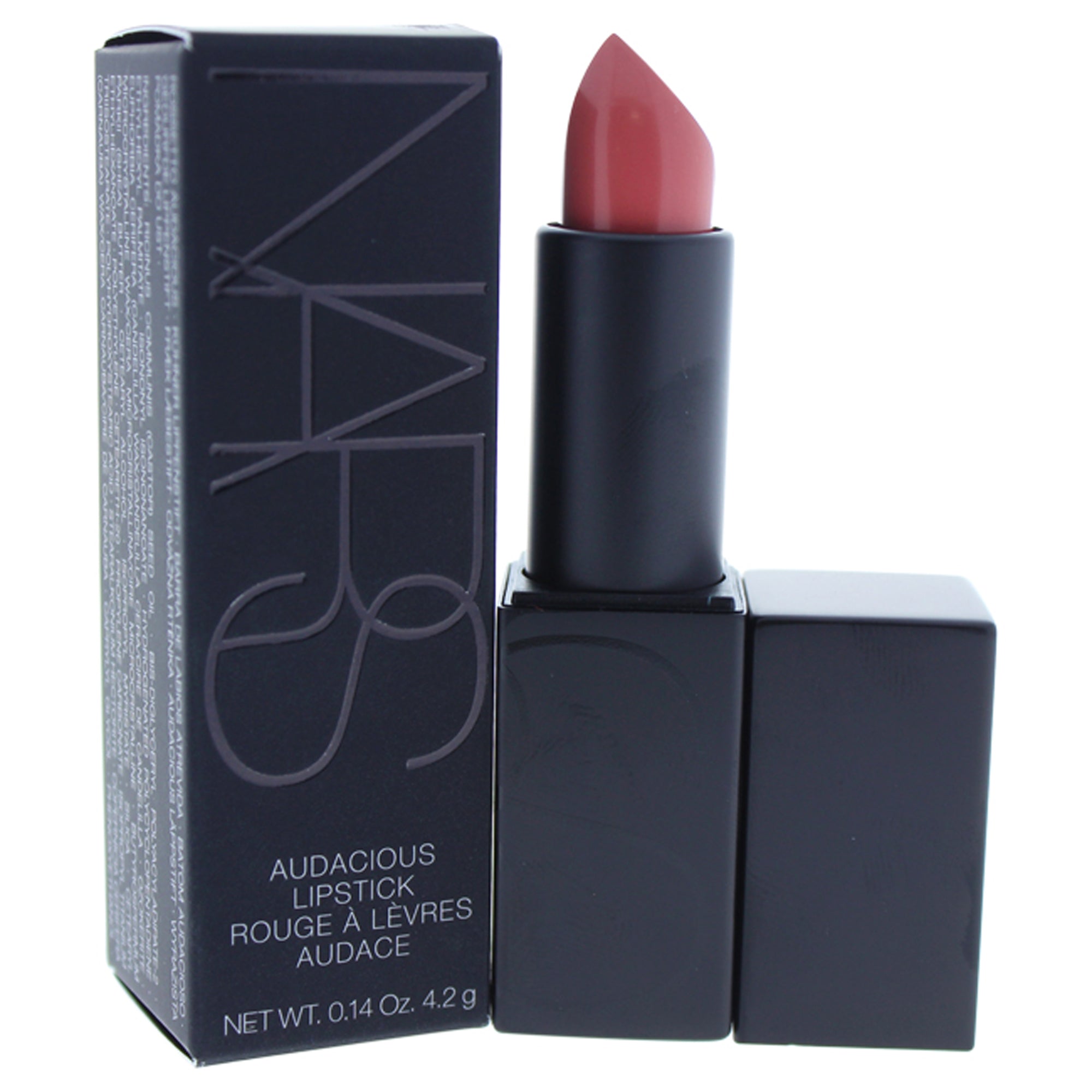 Audacious Lipstick - Brigitte by NARS for Women 0.14 oz Lipstick