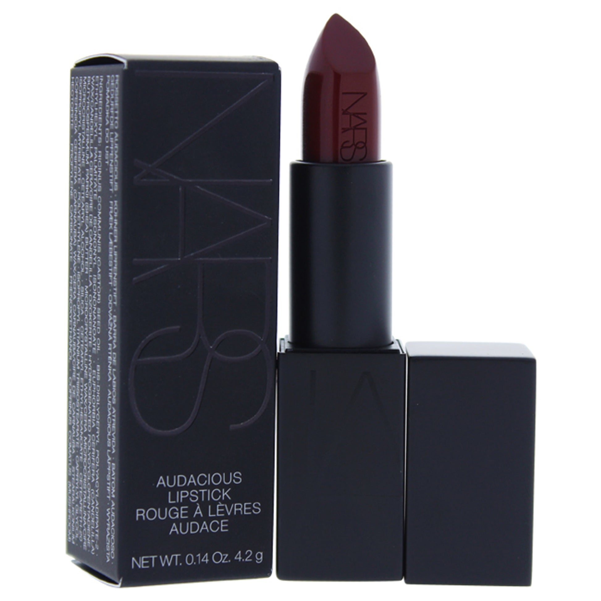 NARS Audacious Lipstick