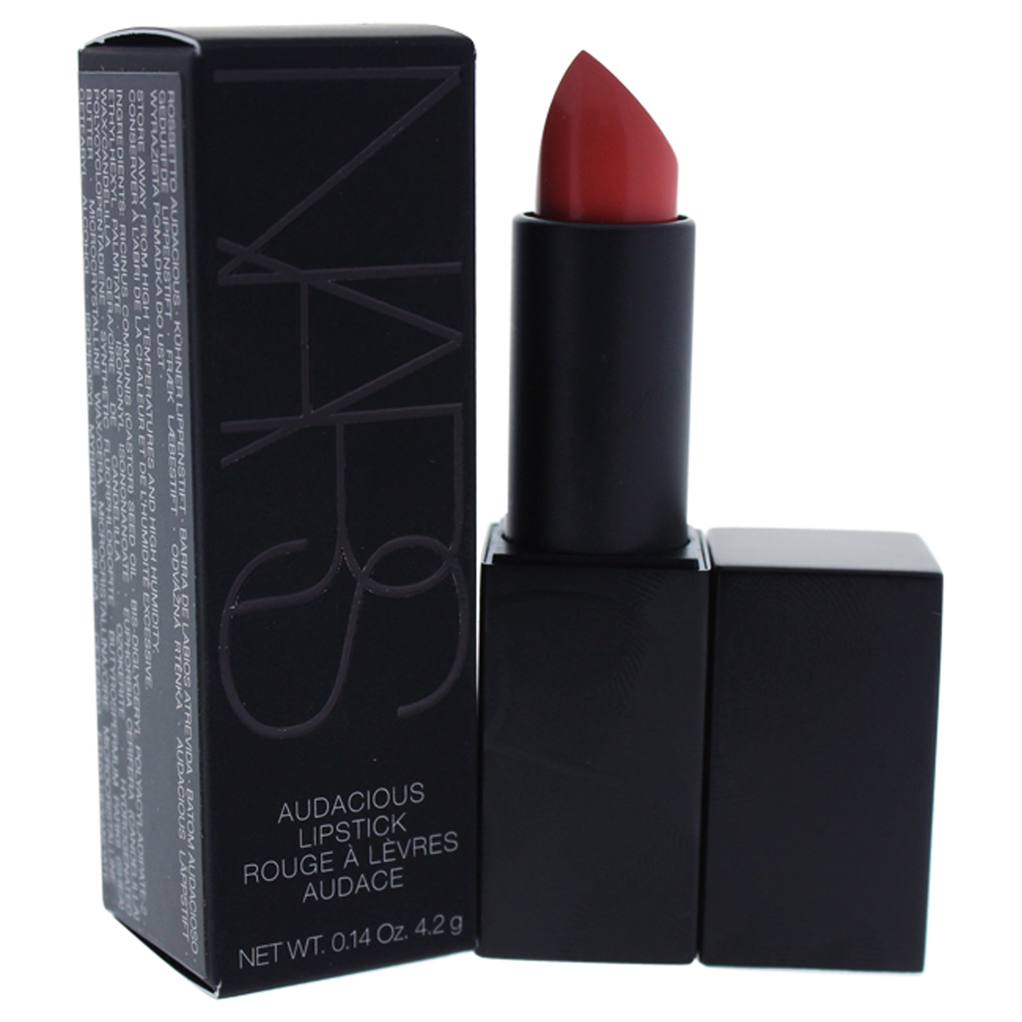 Audacious Lipstick - Juliette by NARS for Women 0.14 oz Lipstick