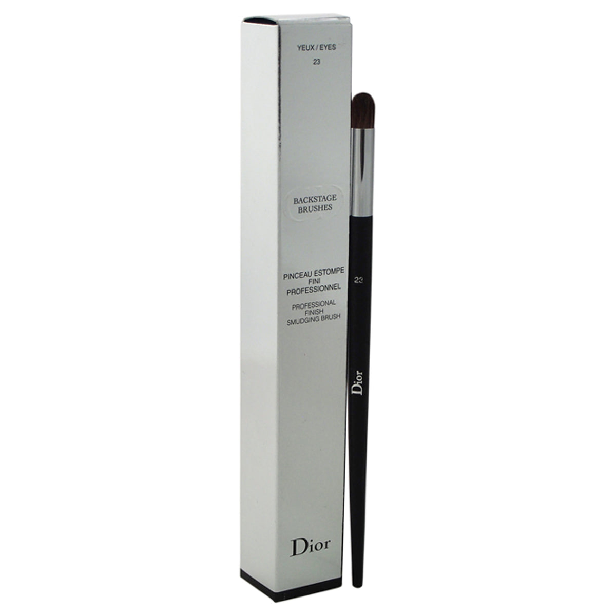 Backstage Smudging Brush - 23