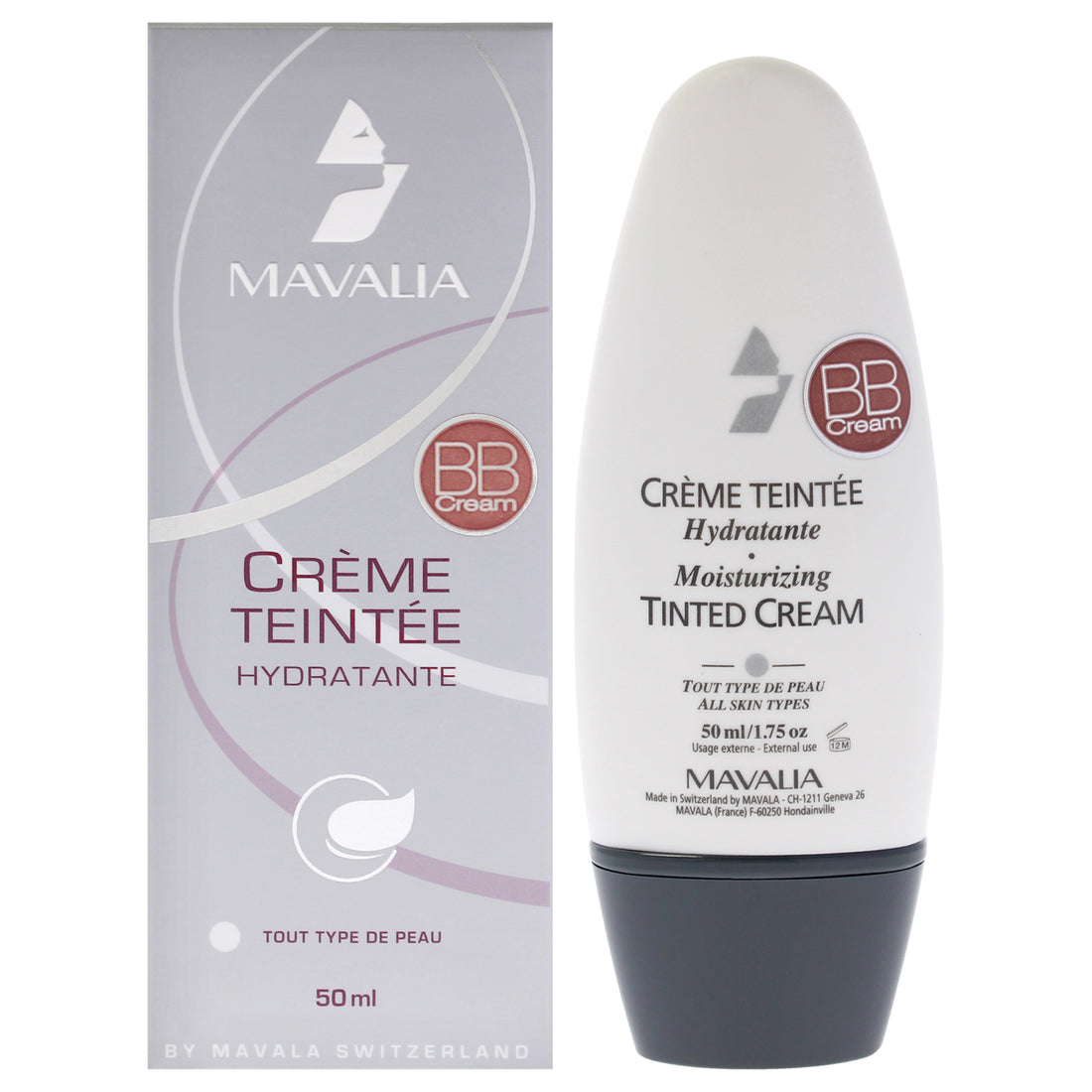 BB Cream Moisturizing Tinted Cream - 03 Camel