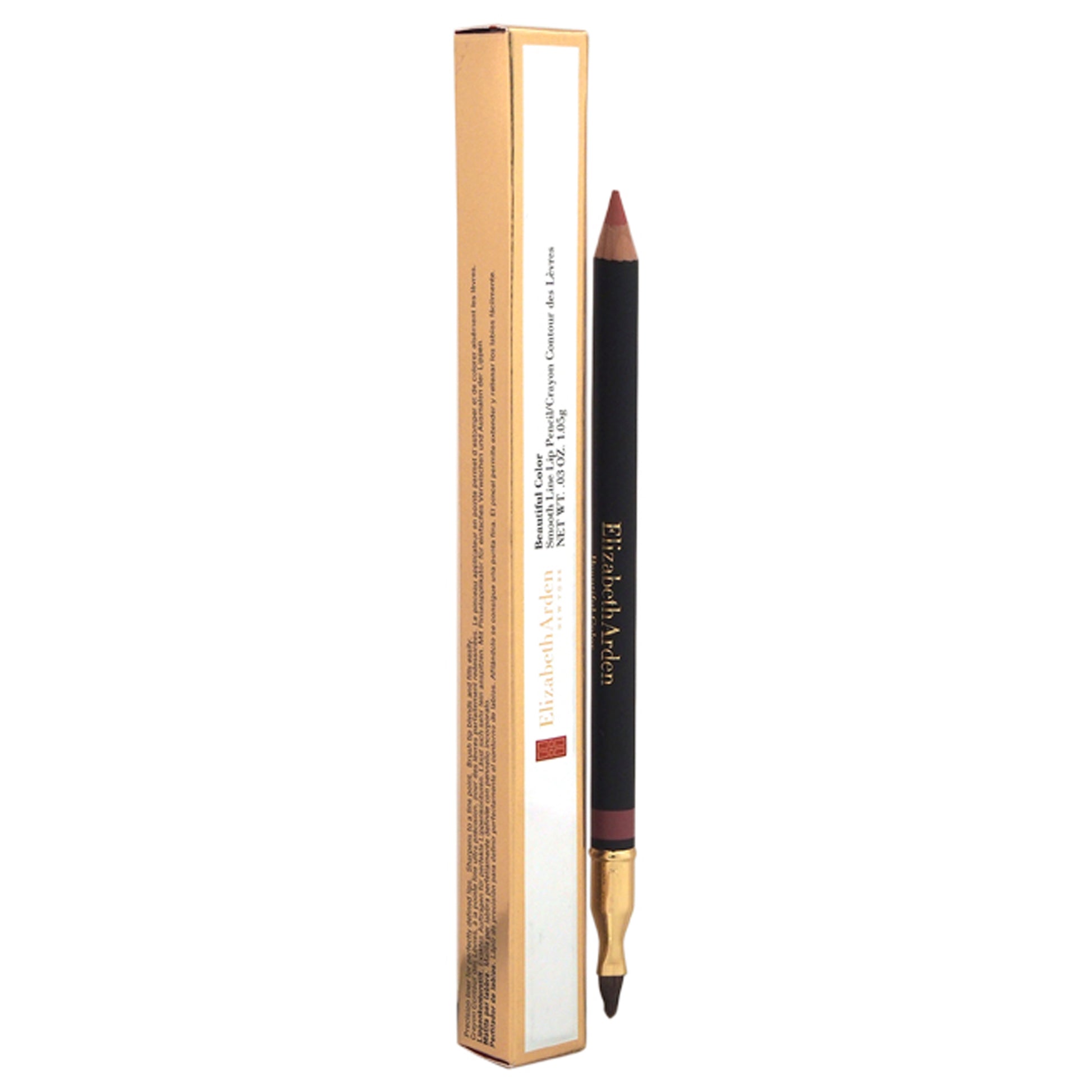 Elizabeth Arden Beautiful Color Smooth Line Lip Pencil