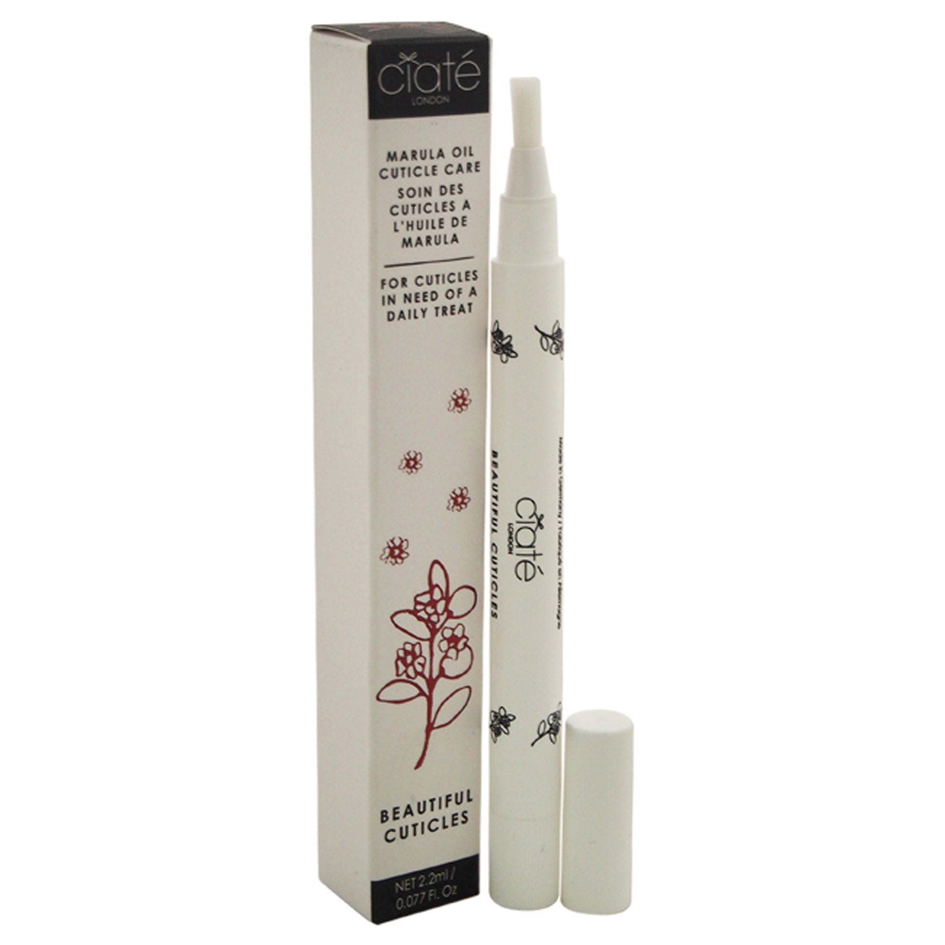 Beautiful Cuticles - For Cuticles in Need of a Daily Treat