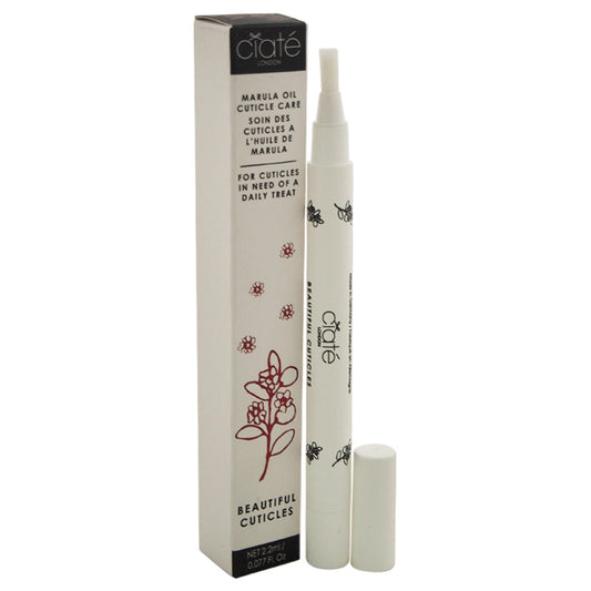 Beautiful Cuticles - For Cuticles in Need of a Daily Treat