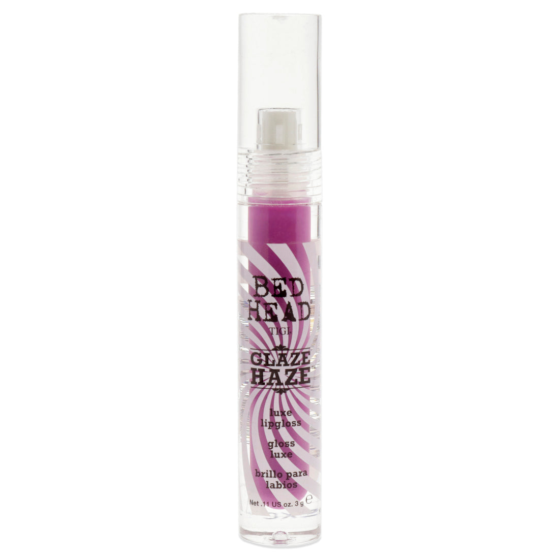 Bed Head Luxe Lipgloss - Glaze Haze
