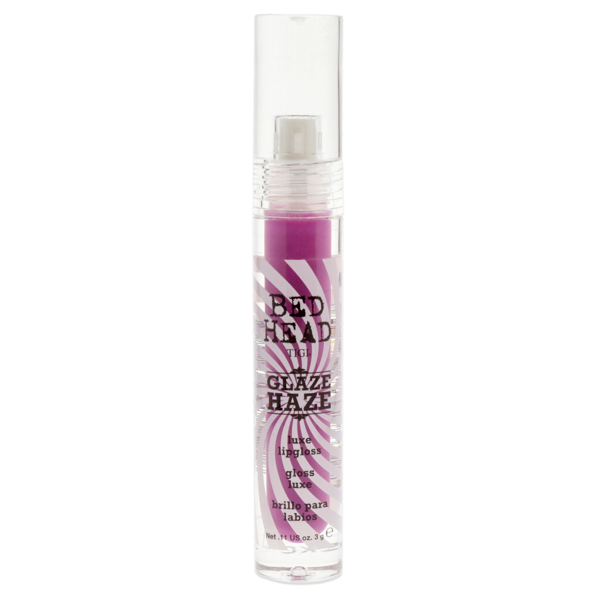 Bed Head Luxe Lipgloss - Glaze Haze
