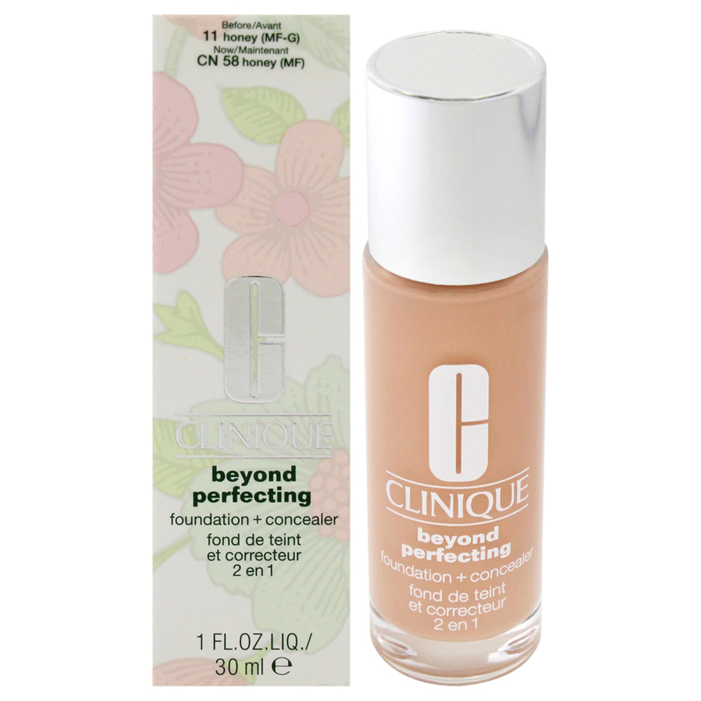Clinique Beyond Perfecting Foundation Plus Concealer