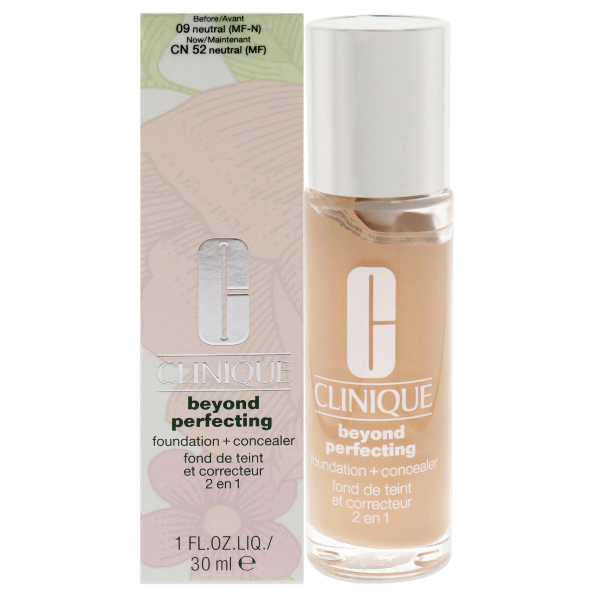 Clinique Beyond Perfecting Foundation Plus Concealer