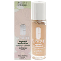 Clinique Beyond Perfecting Foundation Plus Concealer