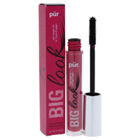 Big Look Mascara With Argan Oil - Black