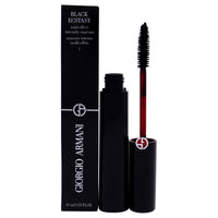 Black Ecstasy Total Effect Intensity Mascara - 1 Obsidian Black