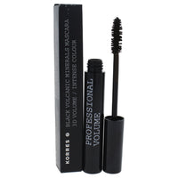 Black Volcanic Minerals Mascara 3D