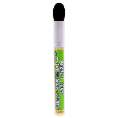 Blend a Hand Tapered Foundation Brush