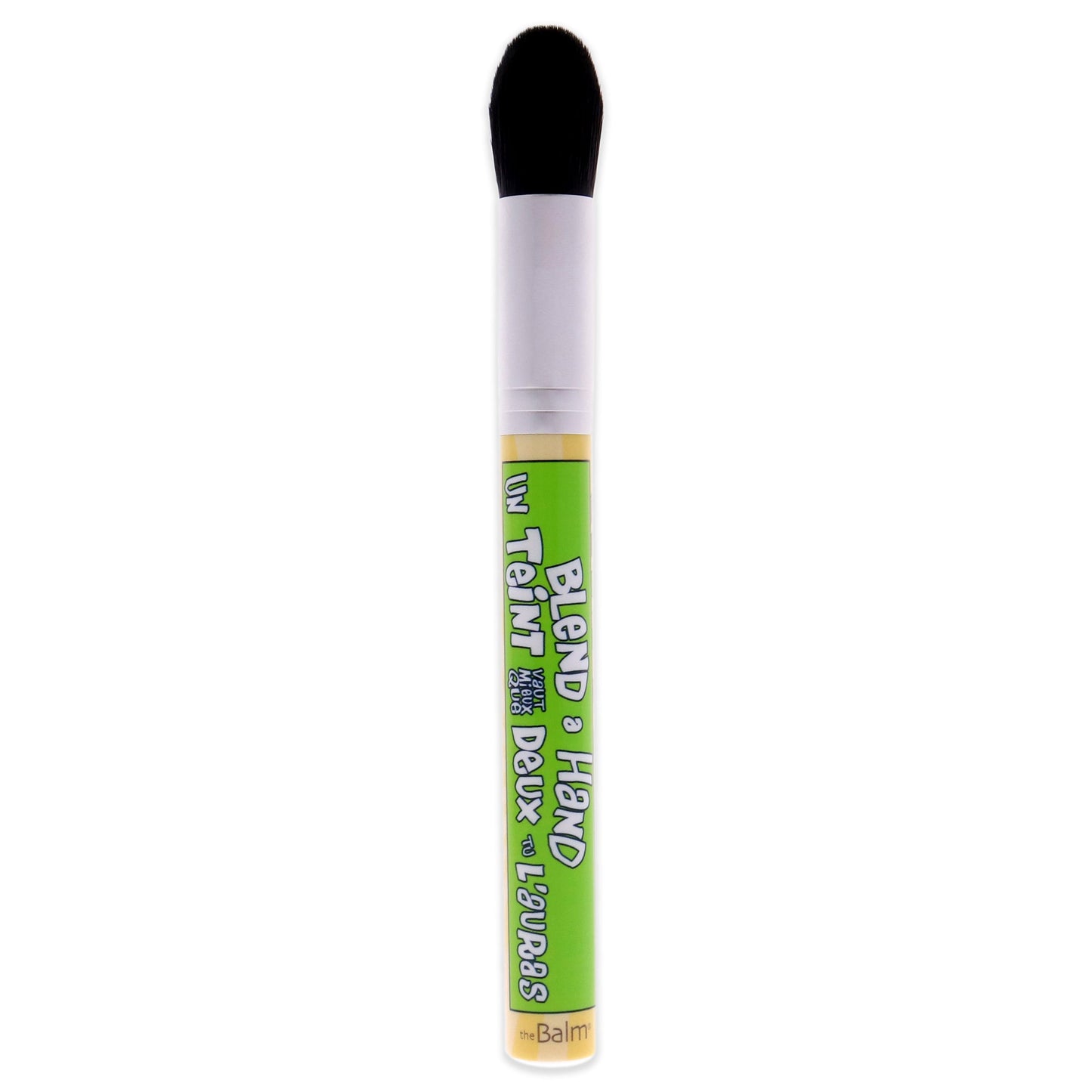 Blend a Hand Tapered Foundation Brush