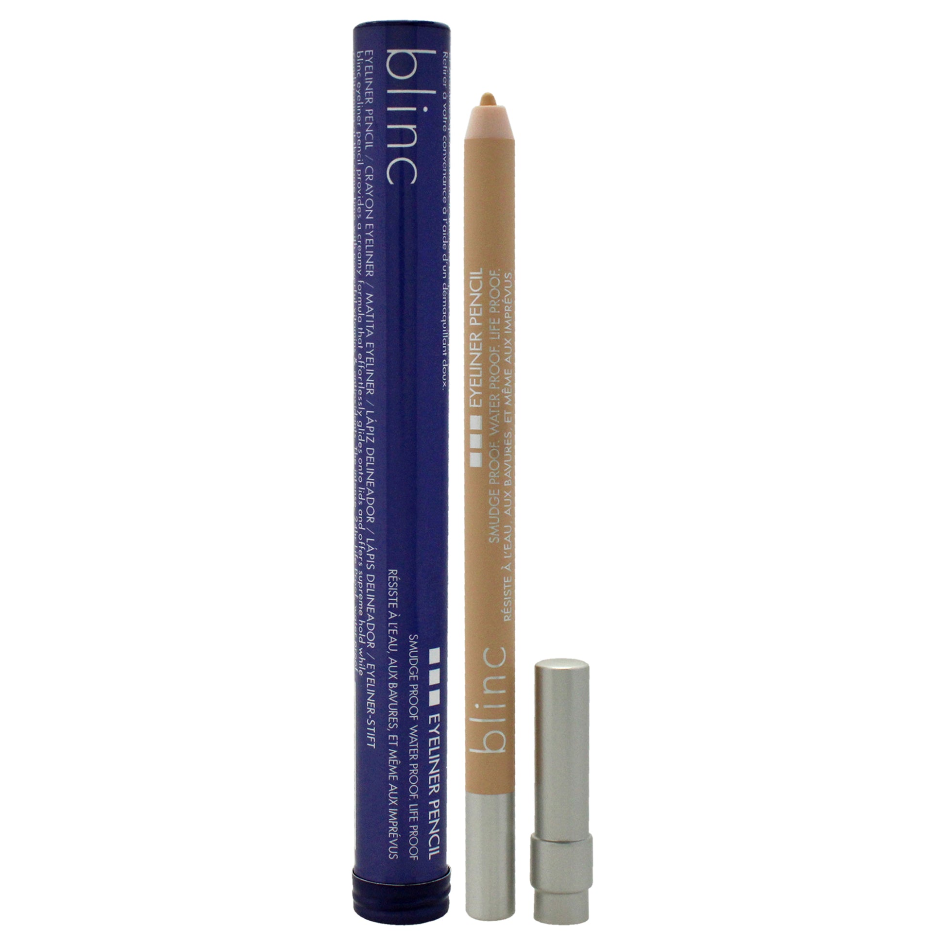 Blinc Waterproof Eyeliner Pencil - Nude