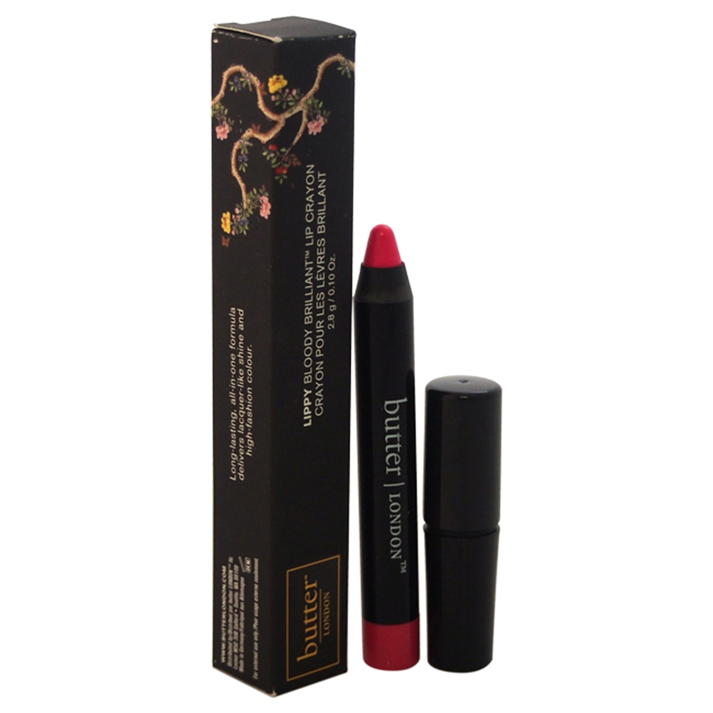 Bloody Brilliant Lip Crayon - Primrose Hill Picnic