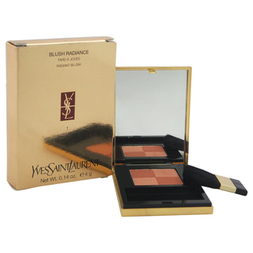 Blush Radiance - # 01 by Yves Saint Laurent for Women - 0.14 oz Blush