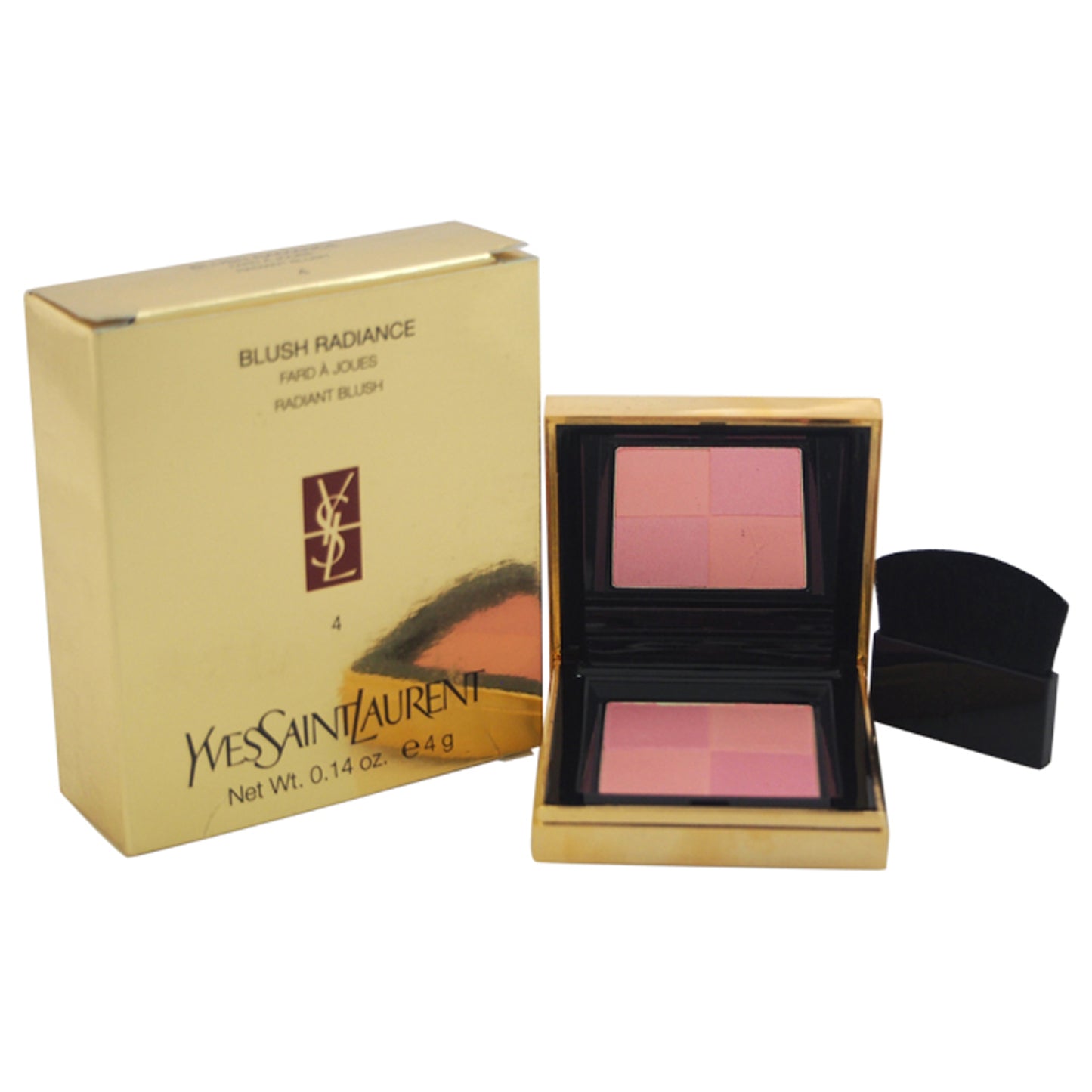 Blush Radiance