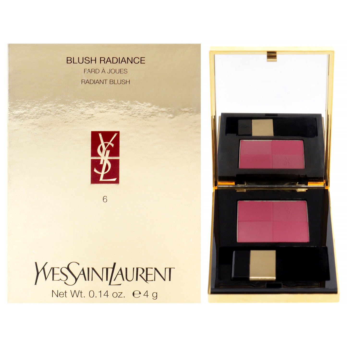 Blush Radiance