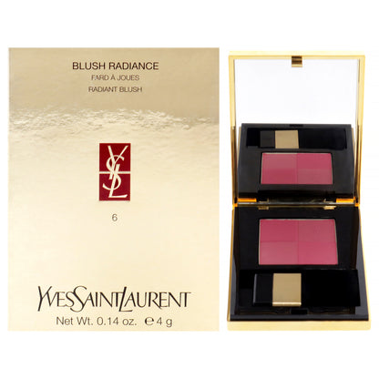 Blush Radiance