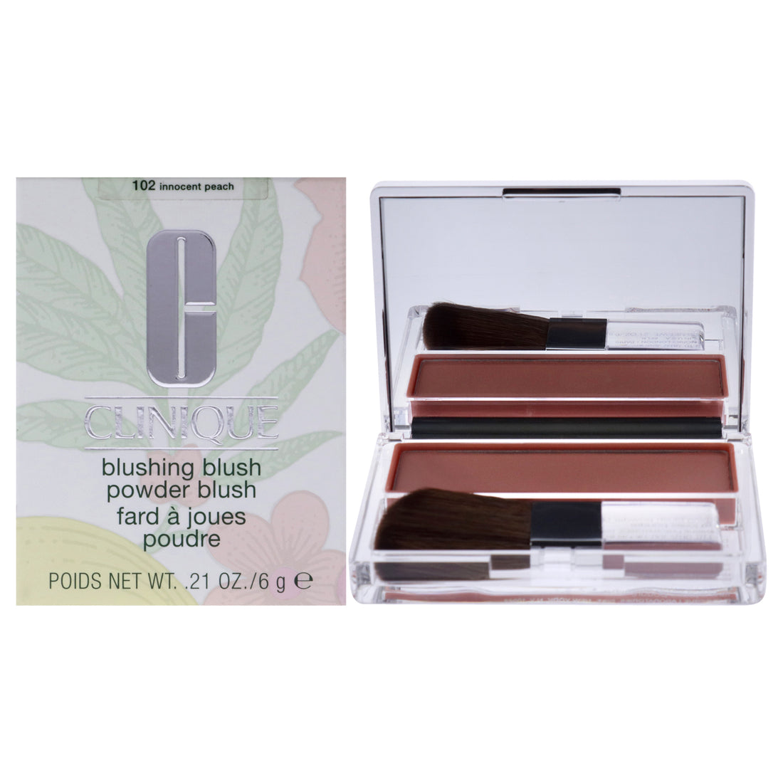 Clinique Blushing Blush Powder Blush