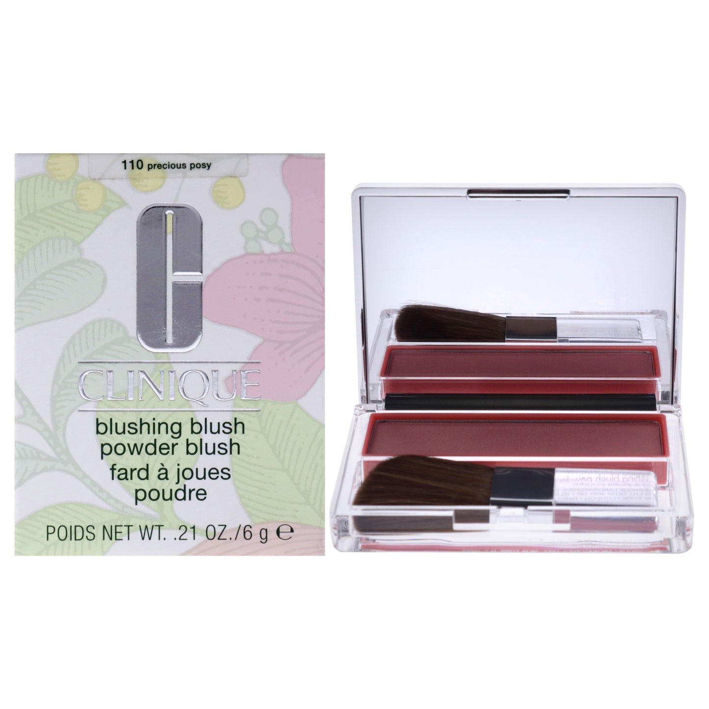 Clinique Blushing Blush Powder Blush