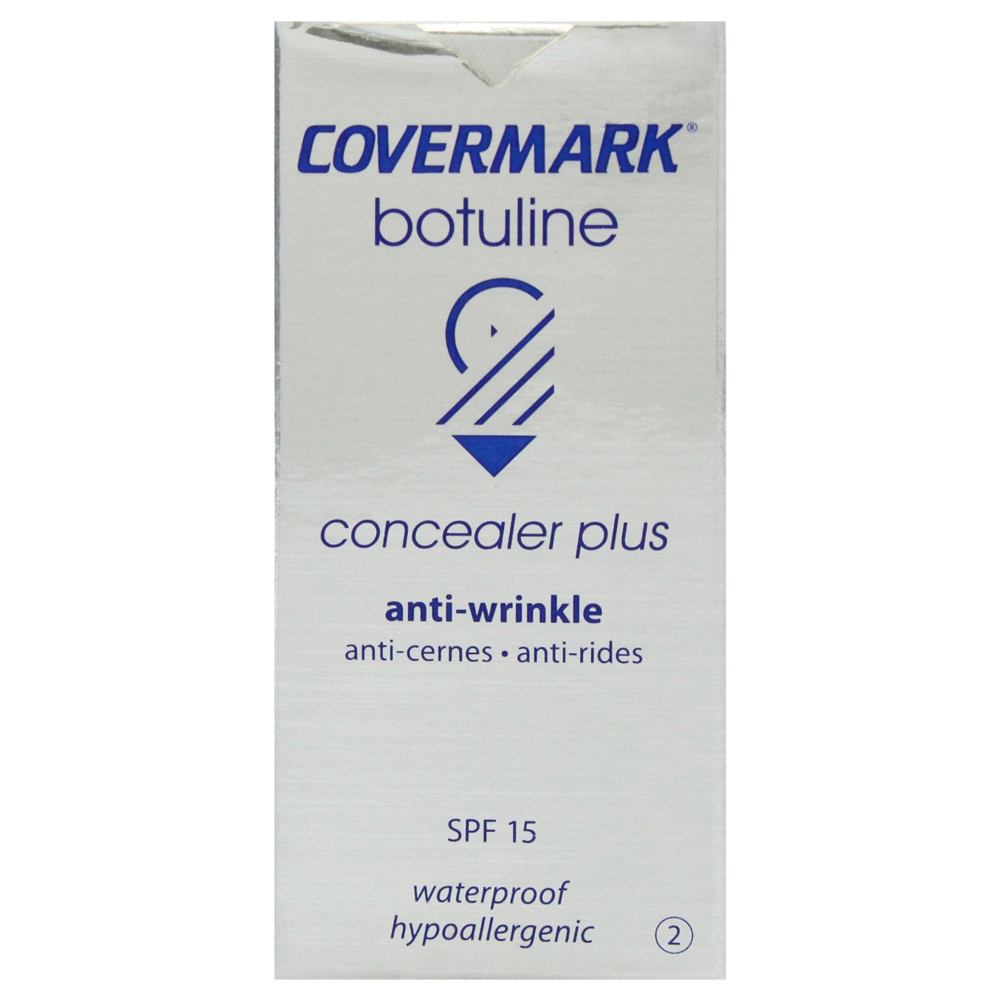 Botuline Concealer Plus Waterproof SPF 15 - # 2