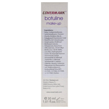 Botuline Make-Up Waterproof SPF 15 - 2 Pinkish Beige Makeup