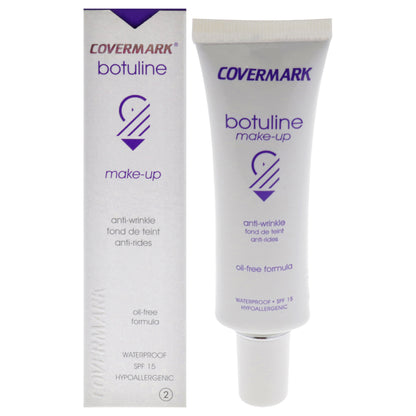 Botuline Make-Up Waterproof SPF 15 - 2 Pinkish Beige Makeup