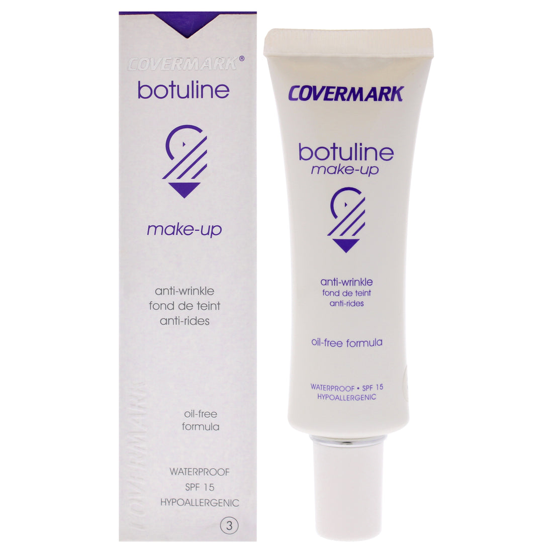 Covermark Botuline Make
