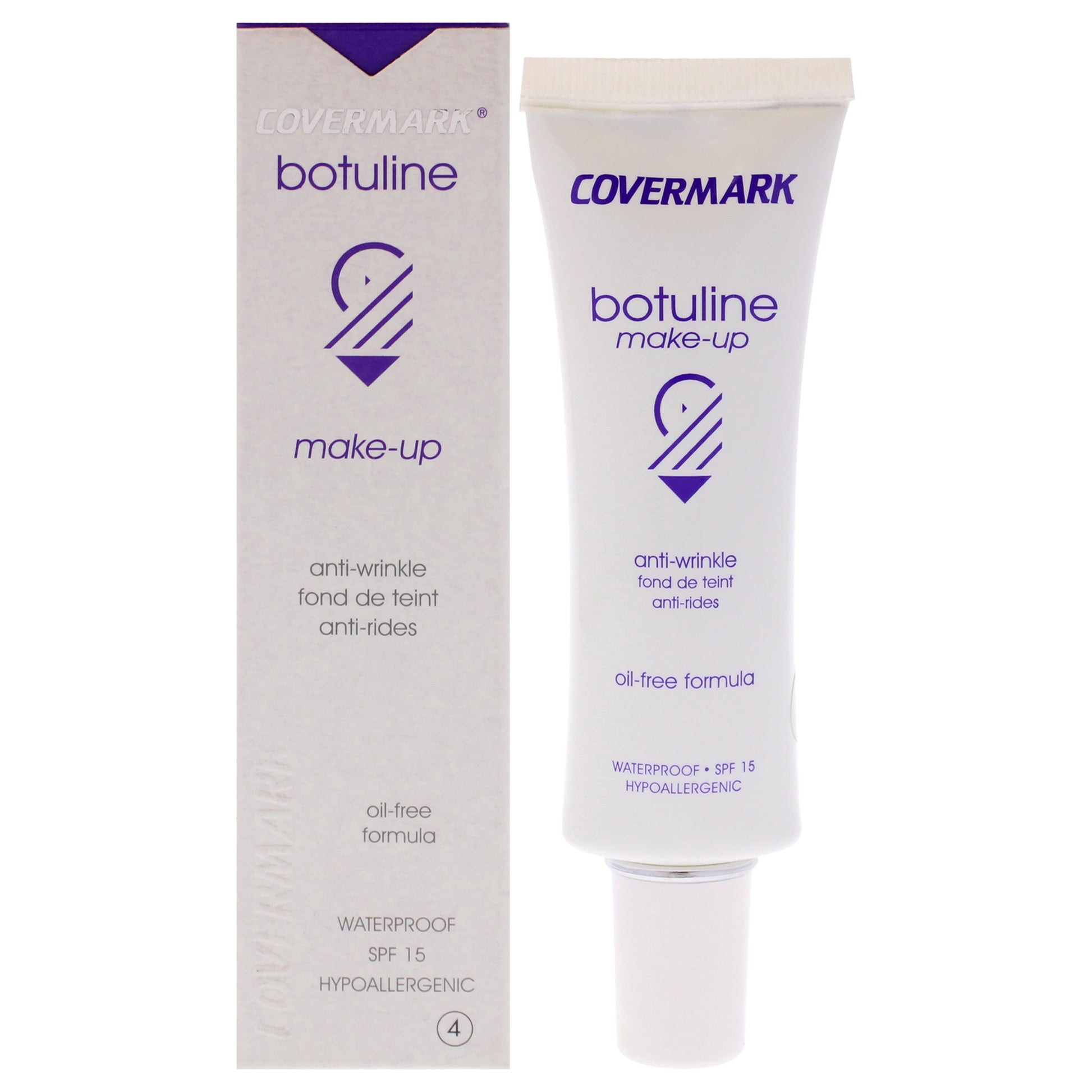 Covermark Botuline Make
