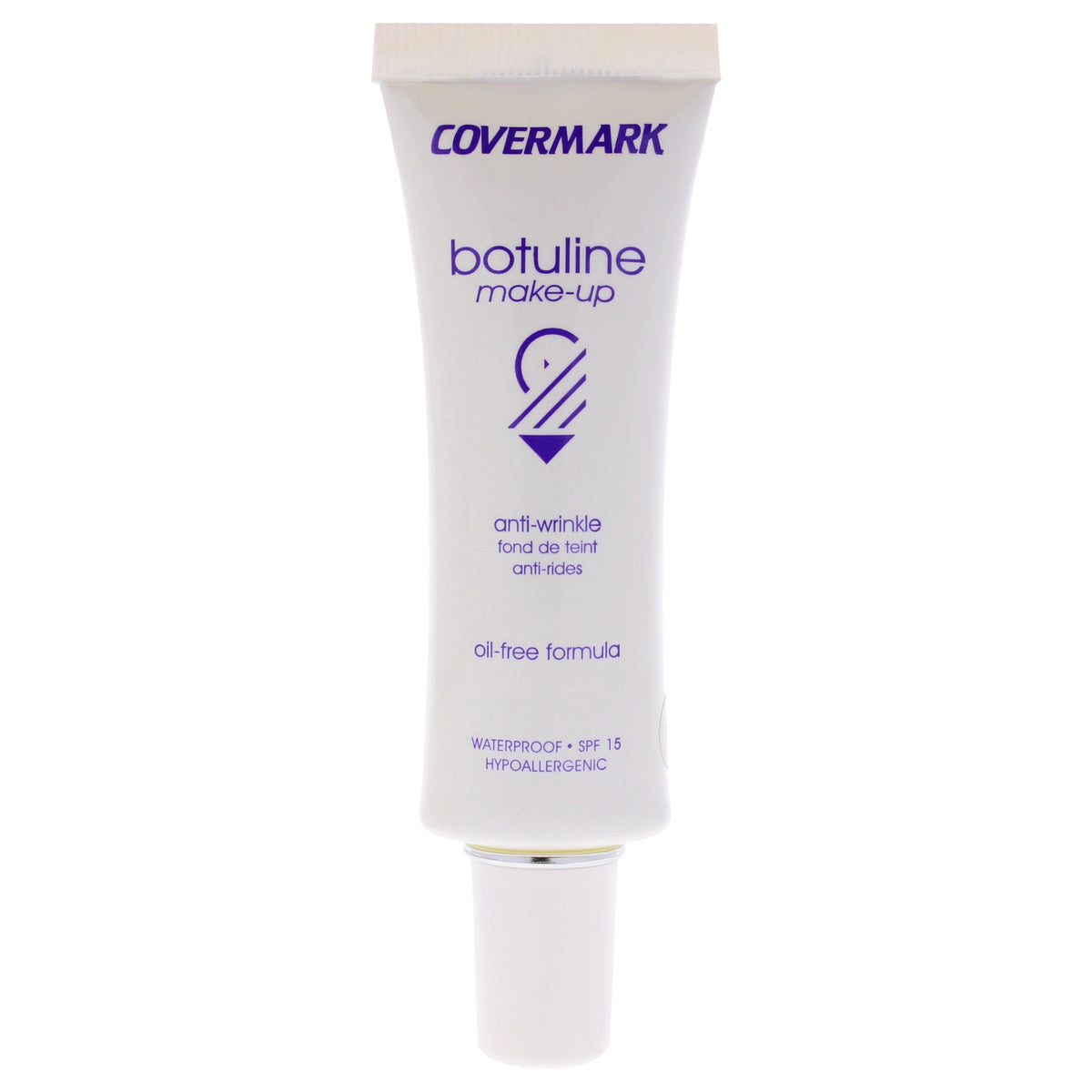Botuline Make-Up Waterproof SPF 15 - 5 Pinkish Brown