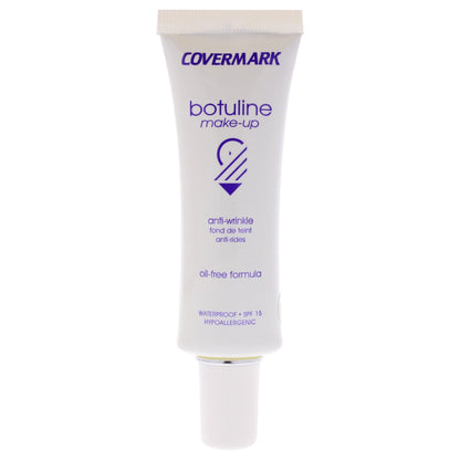 Botuline Make-Up Waterproof SPF 15 - 5 Pinkish Brown