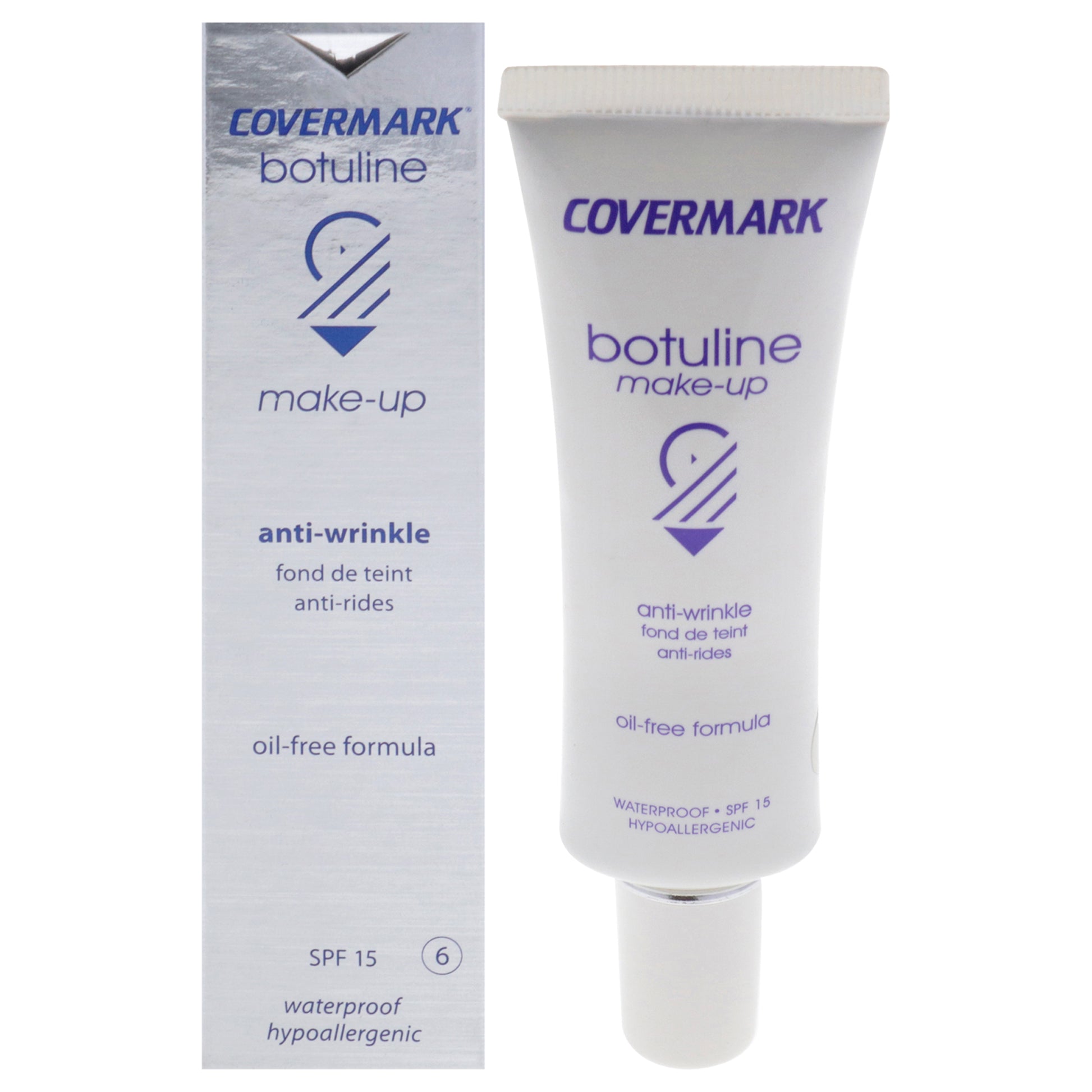 Covermark Botuline Make