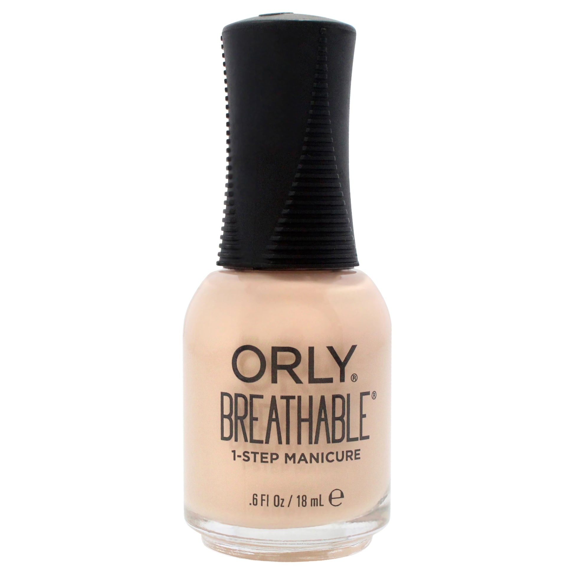 Orly Breathable Treatment Plus Color