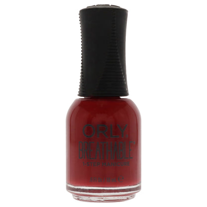 Orly Breathable 1 Step Manicure