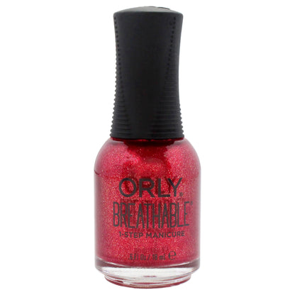 Orly Breathable 1 Step Manicure