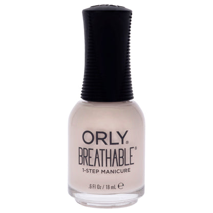 Orly Breathable 1 Step Manicure