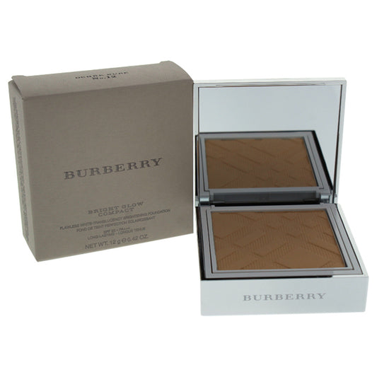 Bright Glow Compact - # 12 Ochre Nude by Burberry for Women - 1 oz Compact