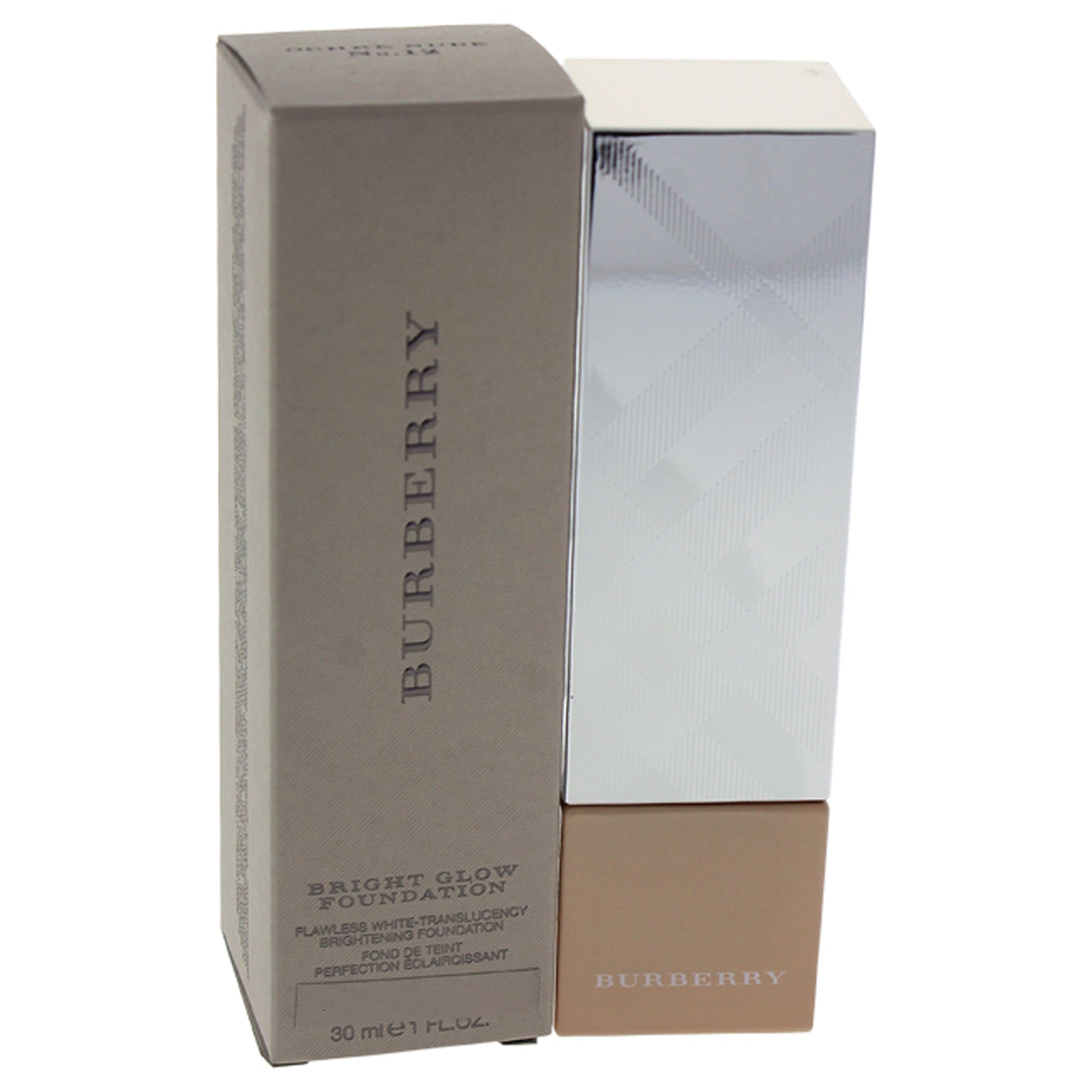 Burberry Bright Glow Fluid Foundation