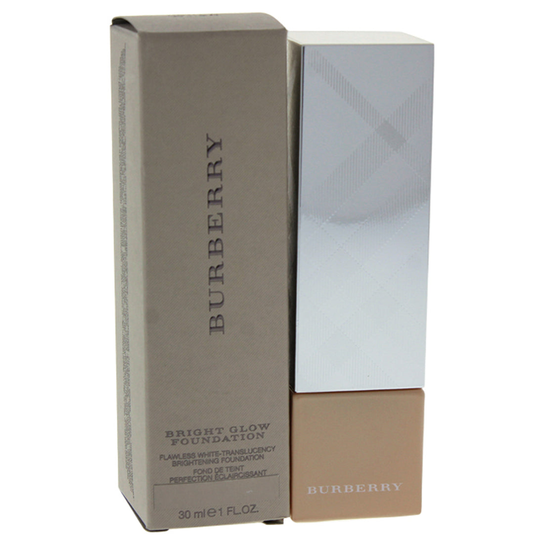 Burberry Bright Glow Fluid Foundation