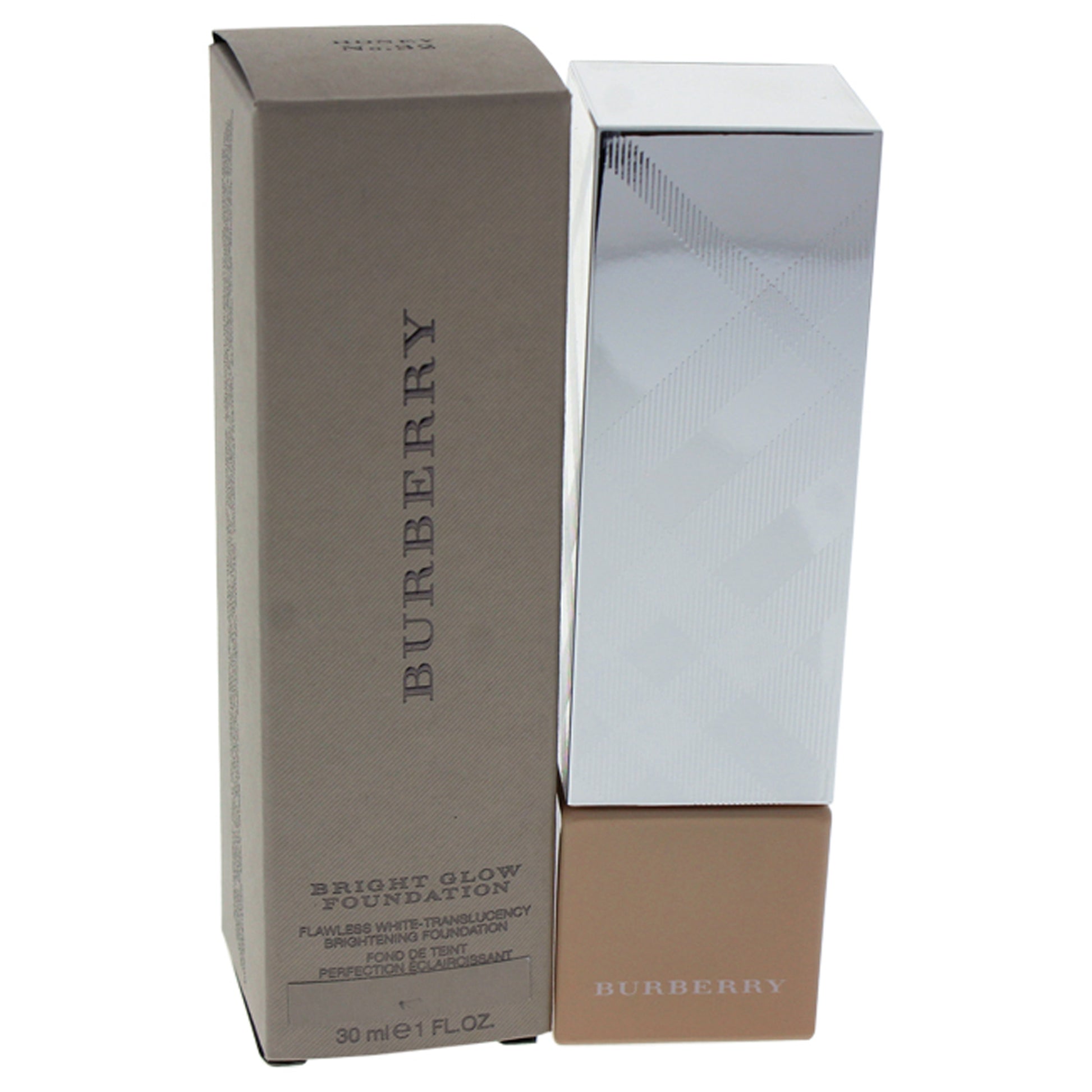 Burberry Bright Glow Fluid Foundation