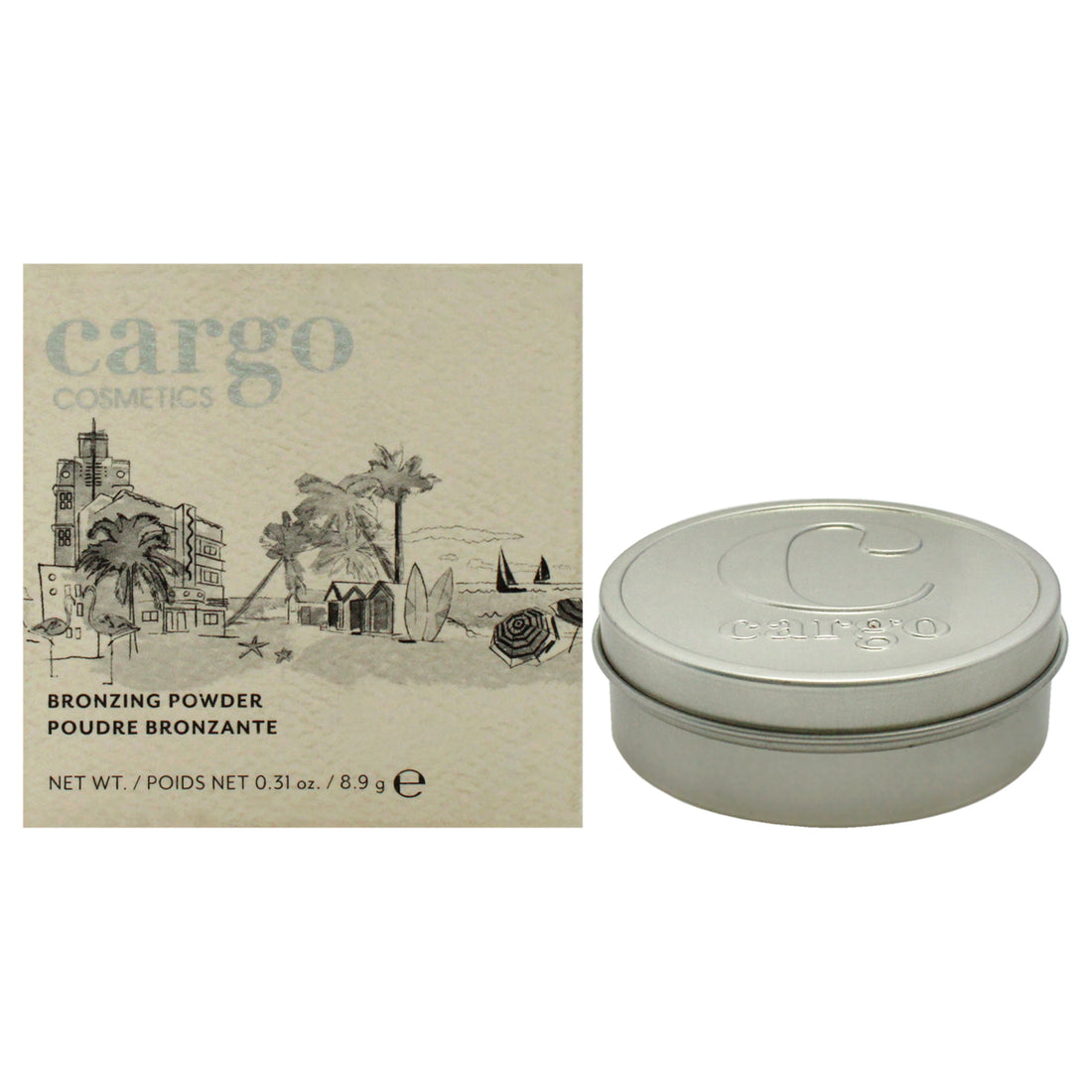 Bronzing Powder - Dark