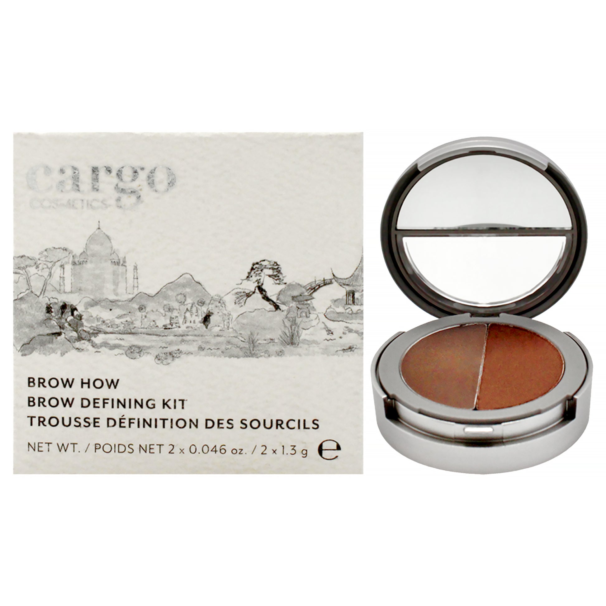Cargo Brow Defining Kit